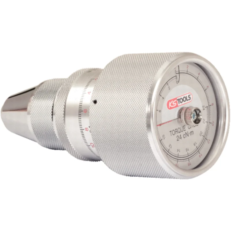 KS Tools - 5163435 - Precision Guage & Chuck, 10-150cNm
