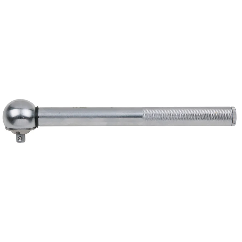 KS Tools - 5165001 - Pre Set Slipper Torque Wrench, 4-10Nm