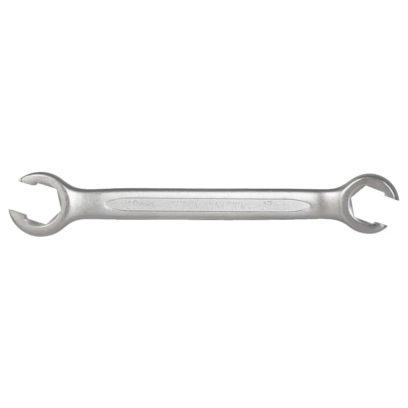 KS Tools - 5170257 - Open Double Ring Spanner Offset, 12x13mm