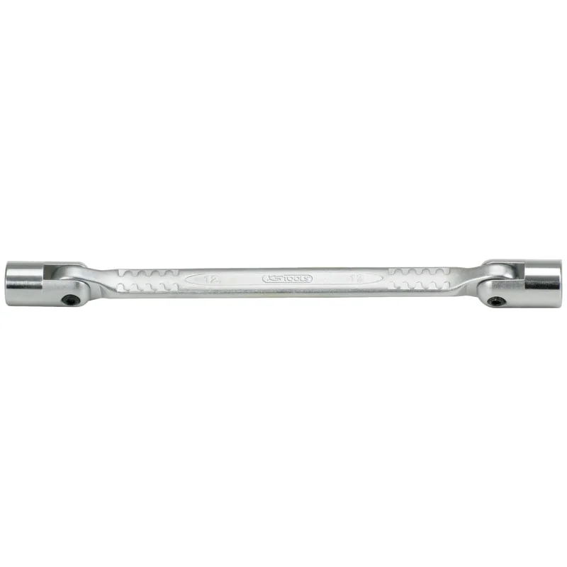 KS Tools - 5170306 - CLASSIC Double Jointed Wrench, 18x19 mm
