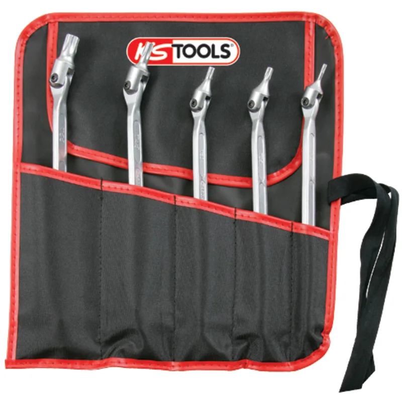 KS Tools - 5170320 - CLASSIC TX Double Swivel-Head Spanner Se