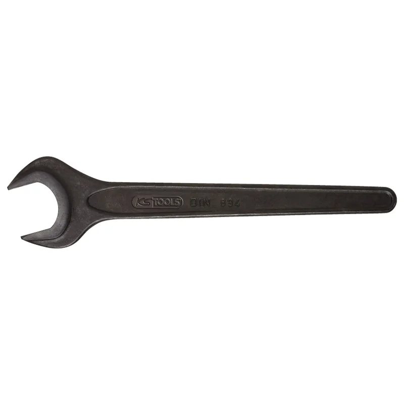 KS Tools - 5170538 - Single Open-Ended Impact Spanner, 38mm