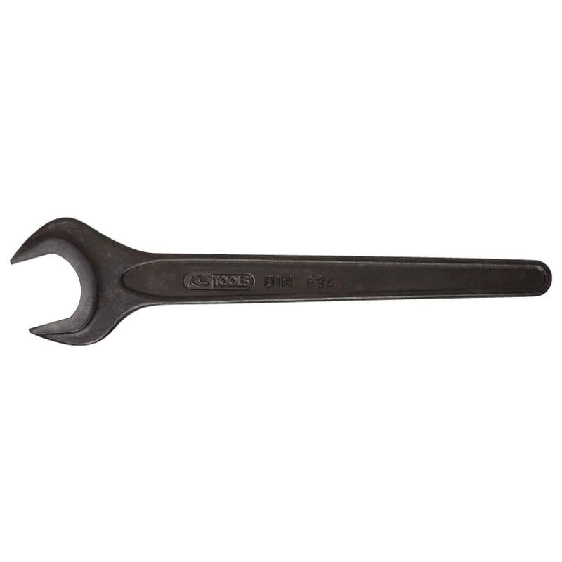 KS Tools - 5170560 - Single Open-Ended Impact Spanner, 60mm