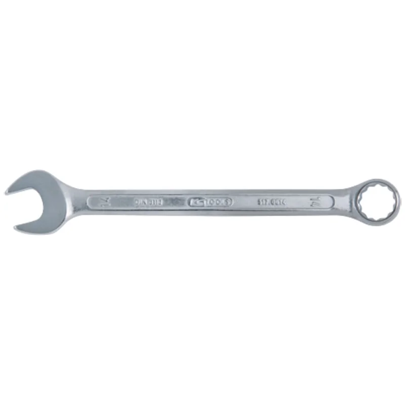 KS Tools - 5170623 - CLASSIC Combination Spanner, Angled, 23 mm