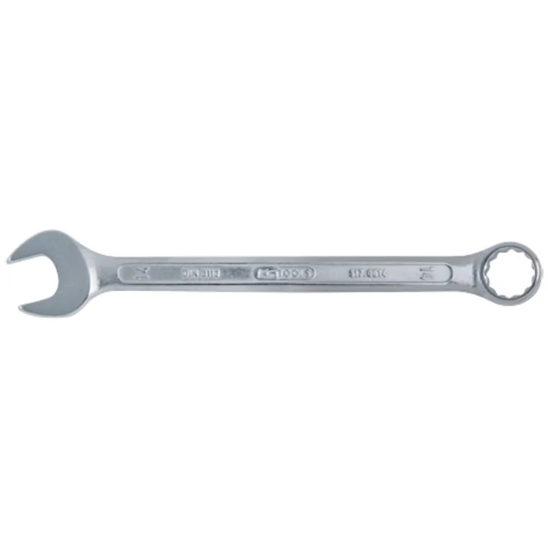 KS Tools - 5170638 - Combination Spanner, Angled, 38 mm