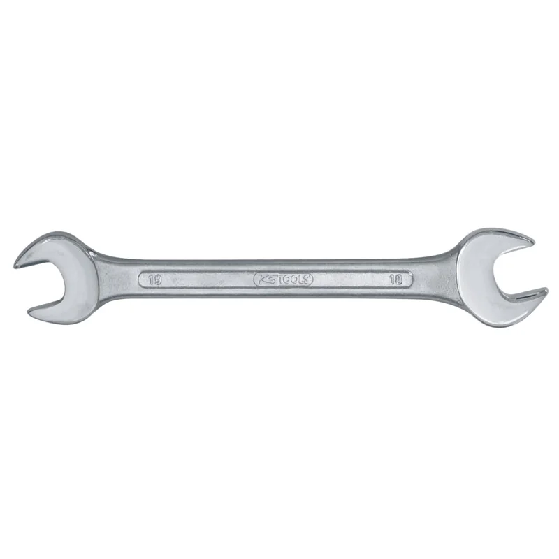 KS Tools - 5170737 - CLASSIC Double Open-Ended Spanner, 25x28 mm