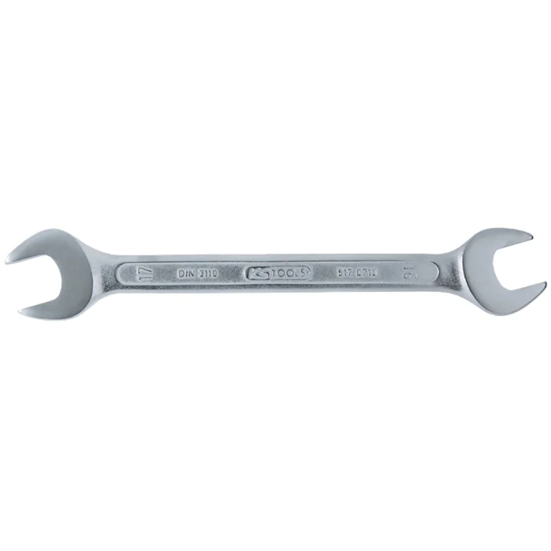KS Tools - 5170738 - Double Open-Ended Spanner, 3.2x5.5 mm