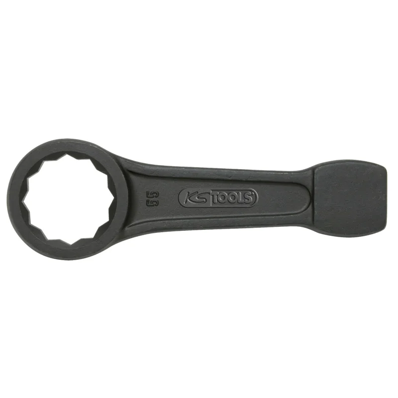 KS Tools - 5170950 - Slogging Ring Spanner, 50 mm