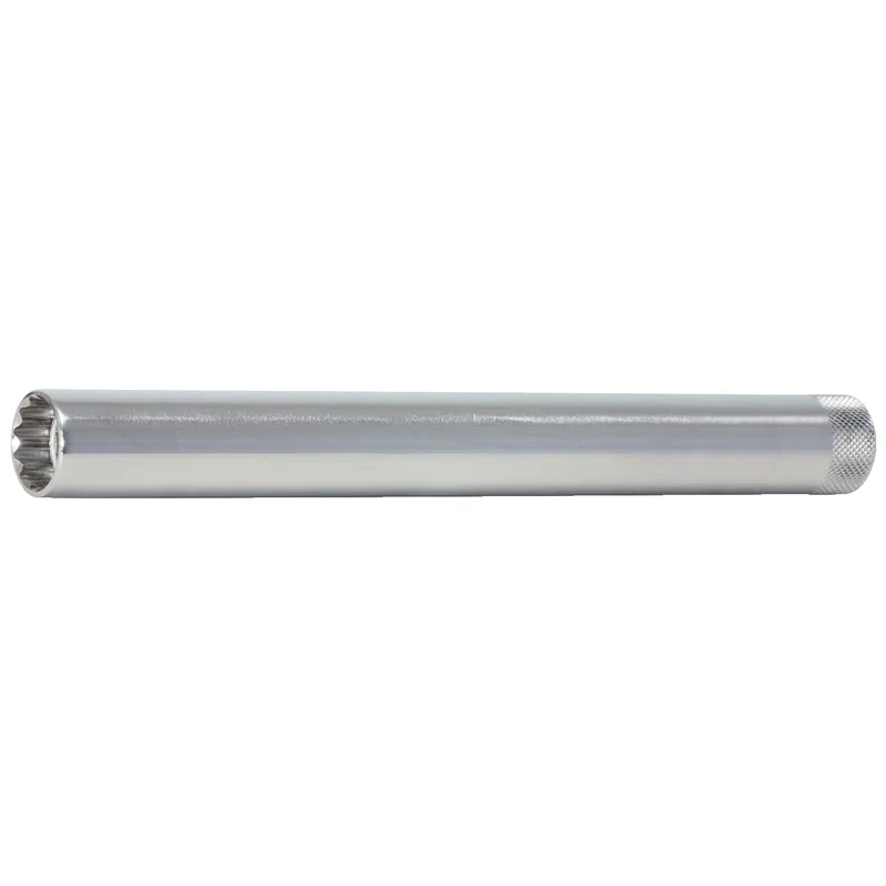 KS Tools - 5171142 - 3/8 Inch Spark Plug Socket, Magnetic, 21mm