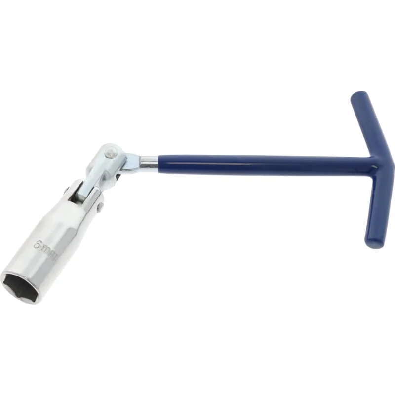 KS Tools - 5171170 - T Grip Spark Plug Wrench, 5/8 Inch, 16mm