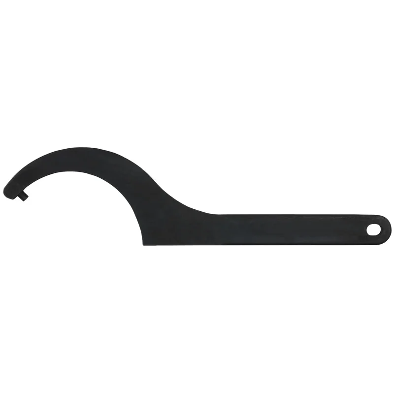 KS Tools - 5171485 - Fixed Hook Wrench With Pin, 120-130 mm