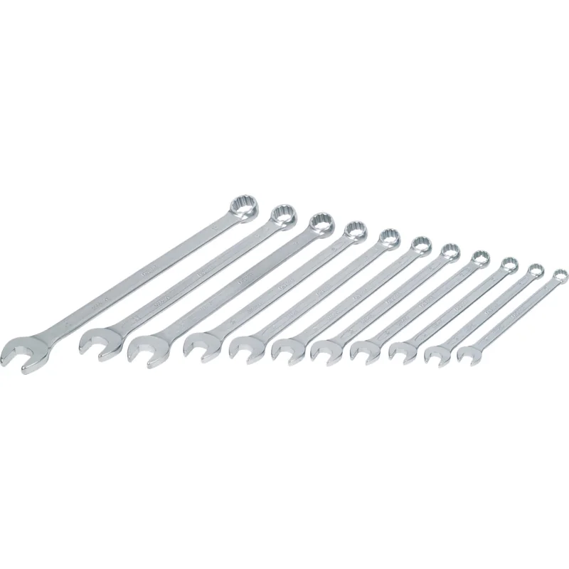 KS Tools - 5171505 - CLASSIC Combination Spanner Set, XL, 11 pcs.