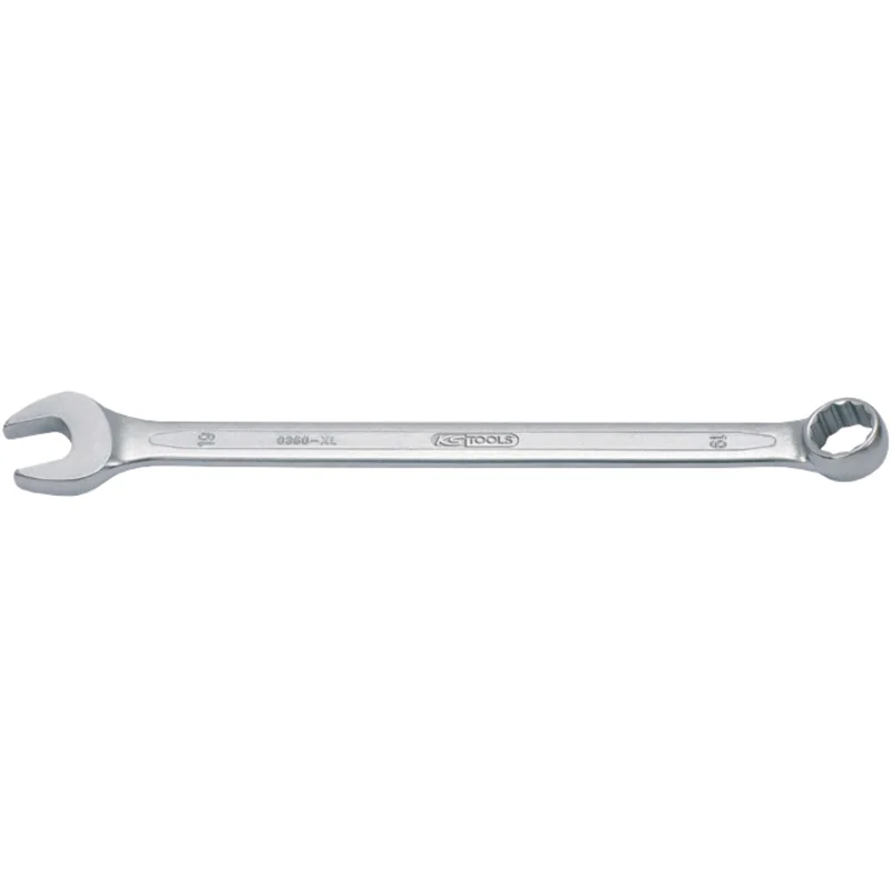 KS Tools - 5171508 - XL Combination Spanner, Angled, 8 Mm