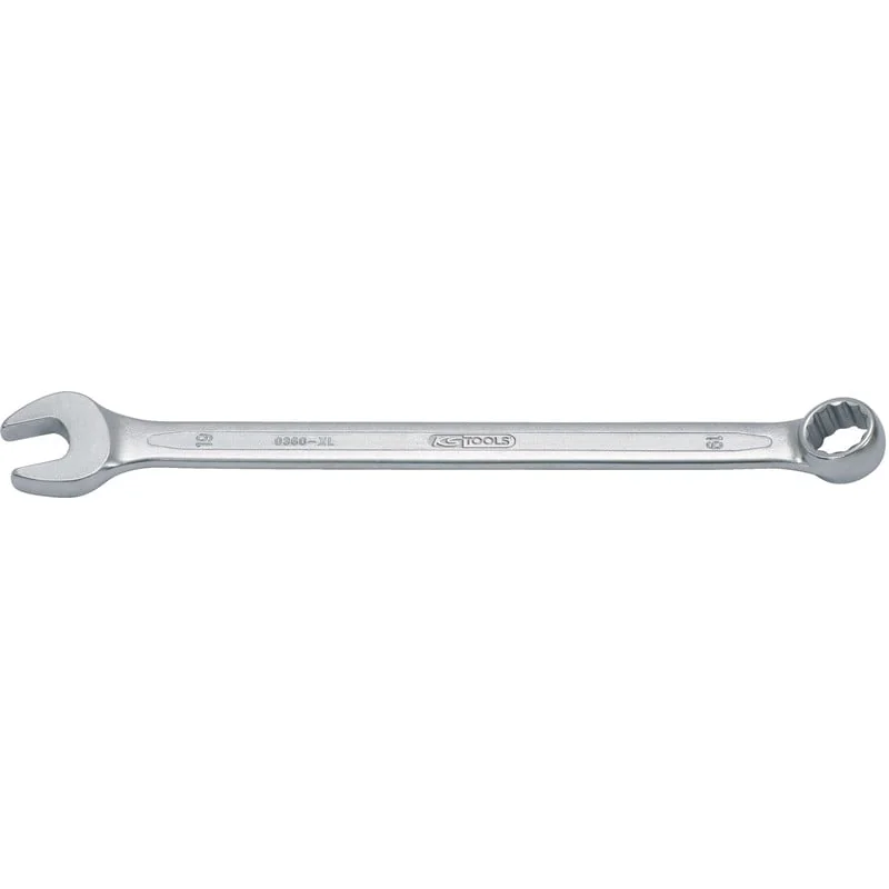 KS Tools - 5171510 - XL Combination Spanner, Angled, 10 mm
