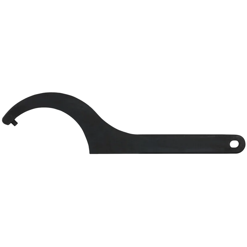 KS Tools - 5172314 - Fixed Hook Spanner With Pin, 180-195 mm