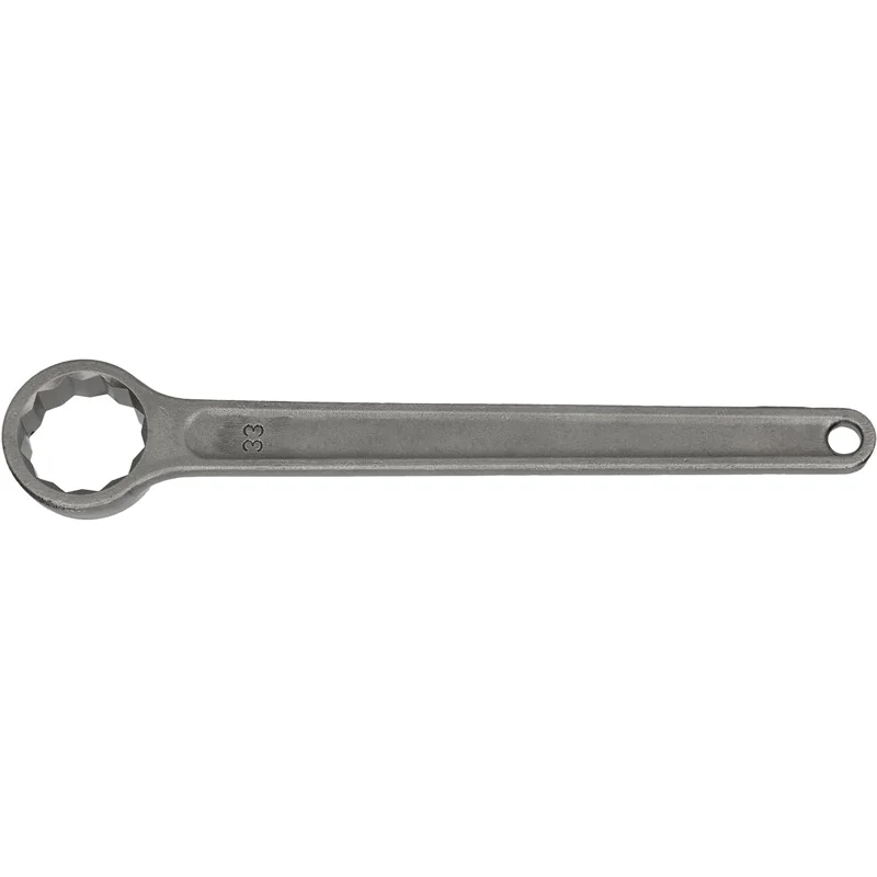 KS Tools - 5172562 - Ring Wrench, Straight, 75 mm