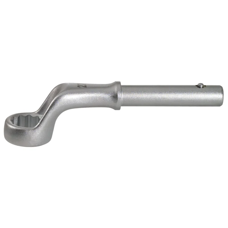KS Tools - 5179024 - CLASSIC Ring Spanner, Cranked, 24 mm