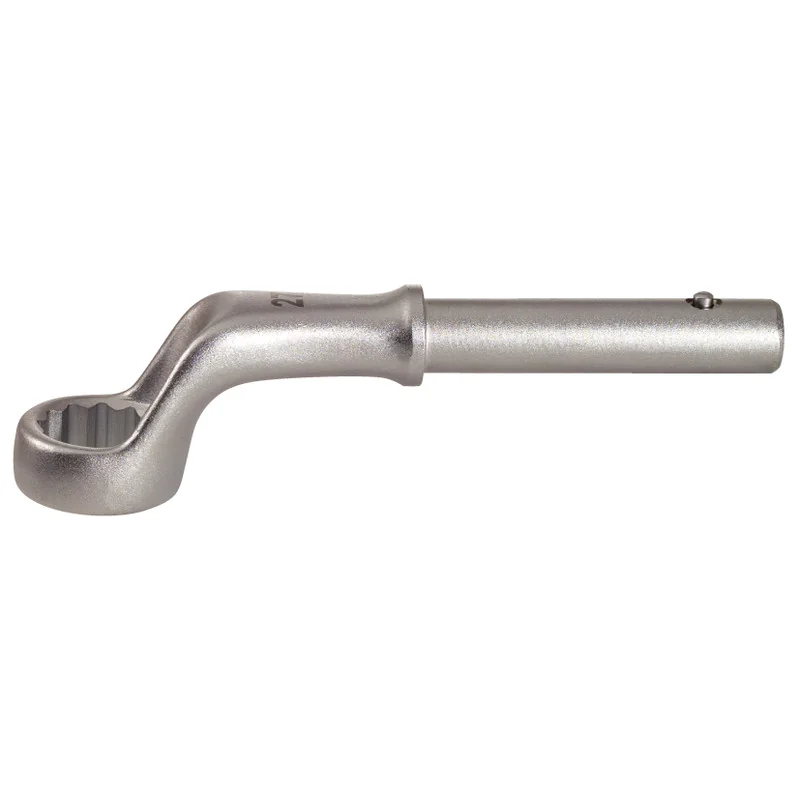 KS Tools - 5179032 - CLASSIC Ring Spanner, Cranked, 32 mm