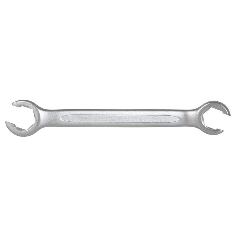 KS Tools - 5179256 - Open Double Ring Wrench, Angled, 9/16 Inch X5