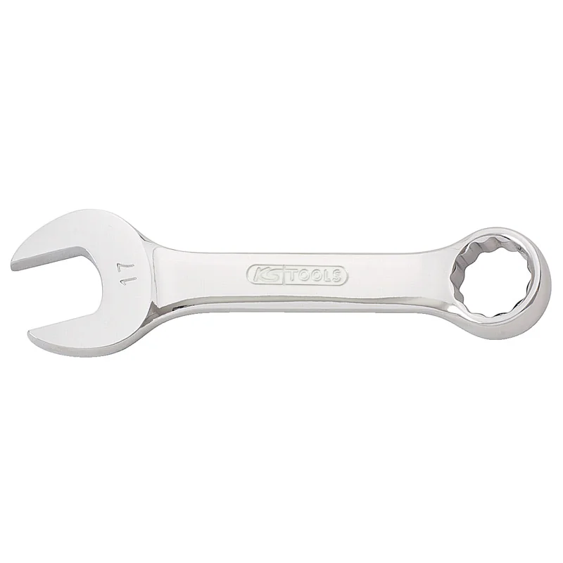 KS Tools - 5180014 - Chrome+ Mini-Combination Spanner, 14mm