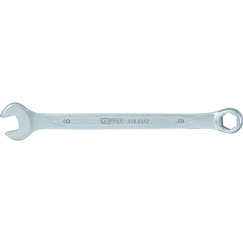 KS Tools - 5180342 - Brake Bleeding Combination Spanner 8mm