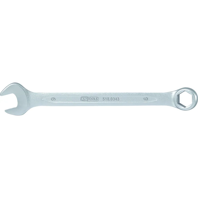 KS Tools - 5180343 - Brake Bleeding Combination Spanner 9mm
