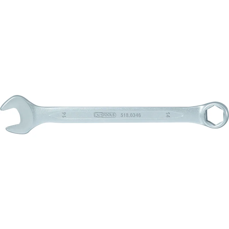 KS Tools - 5180346 - Brake Bleeding Combination Spanner 14mm