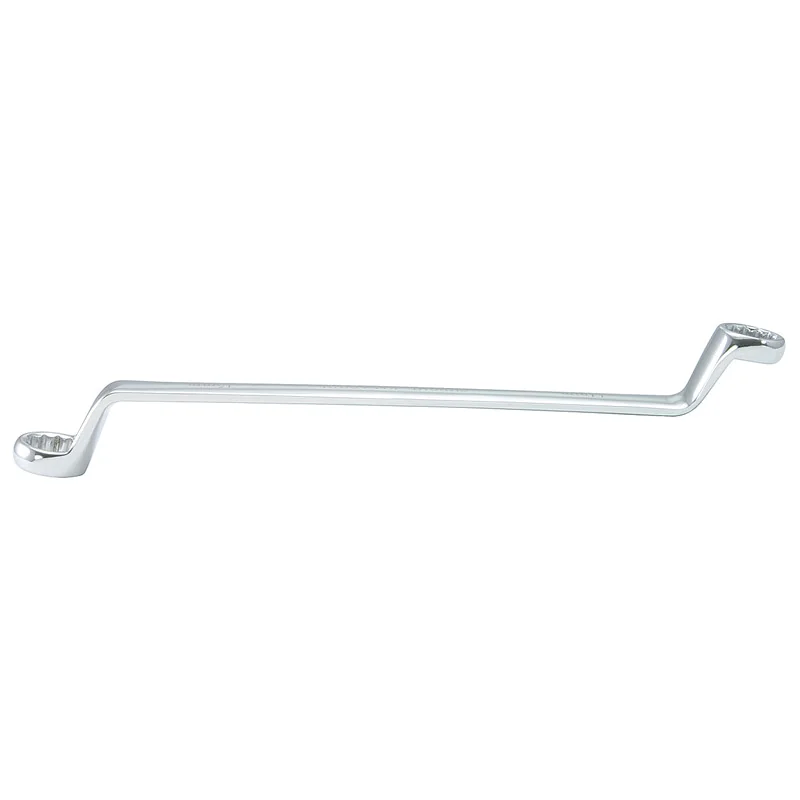KS Tools - 5180814 - CHROME+ Ring Spanner Offset, 20x22mm