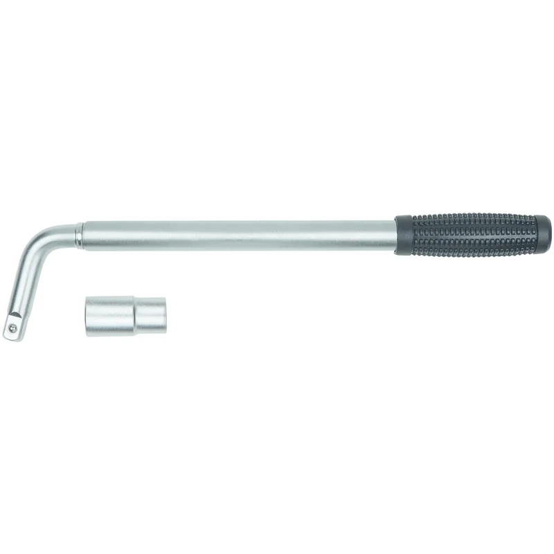 KS Tools - 5181128 - Telescopic Wheel Nut Wrench 17mm