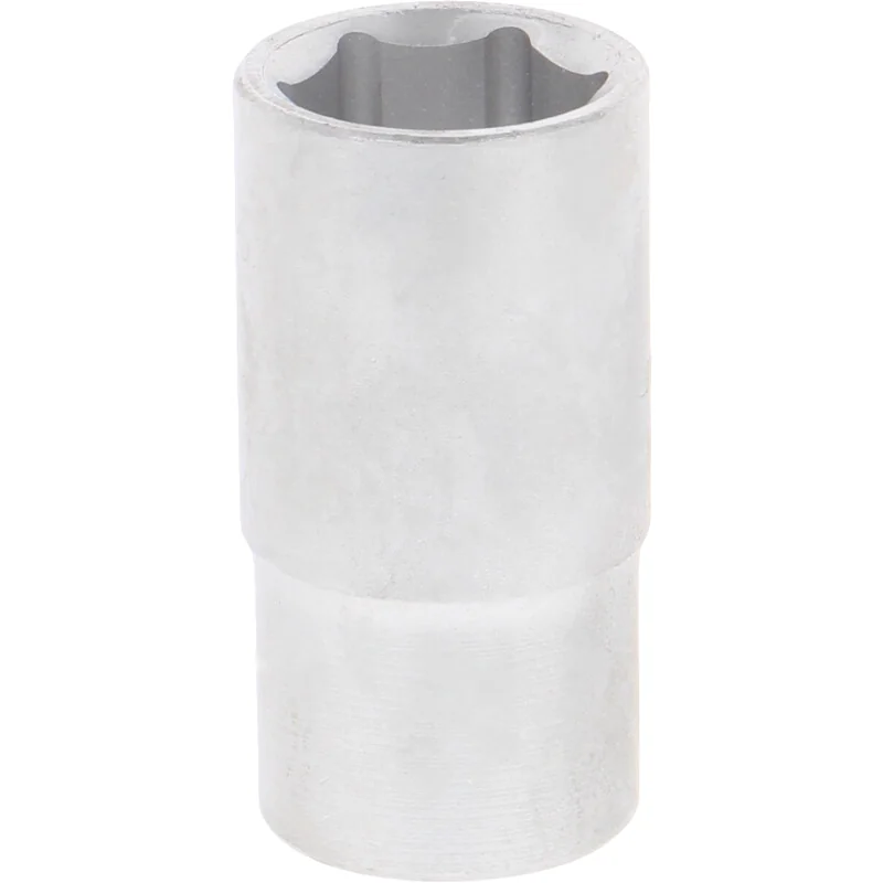 KS Tools - 5181129 - Telescopic Wheel Nut Wrench Socket, 17+19 Mm