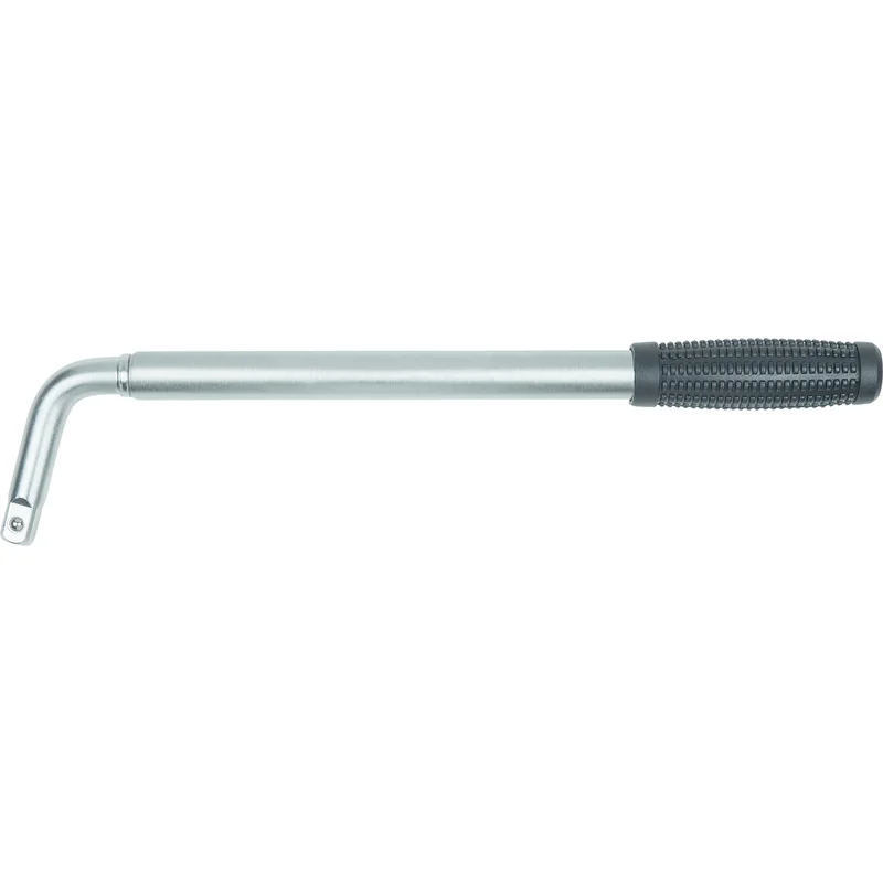 KS Tools - 5181130 - Telescopic Wheel Nut Wrench, 370 - 535 mm