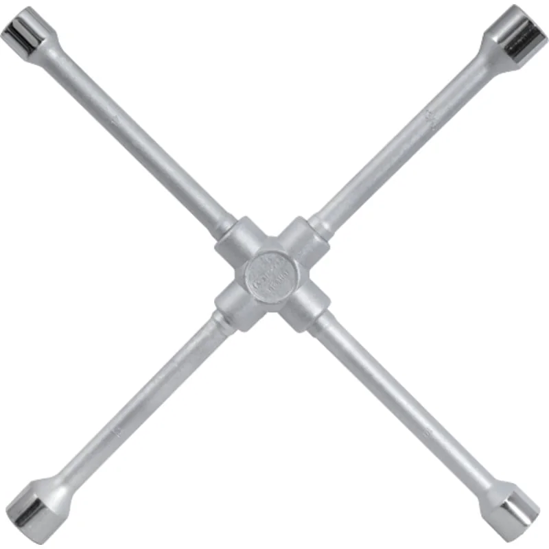 KS Tools - 5181152 - Car Wheel Brace, 1/2 inch x17x19x22mm