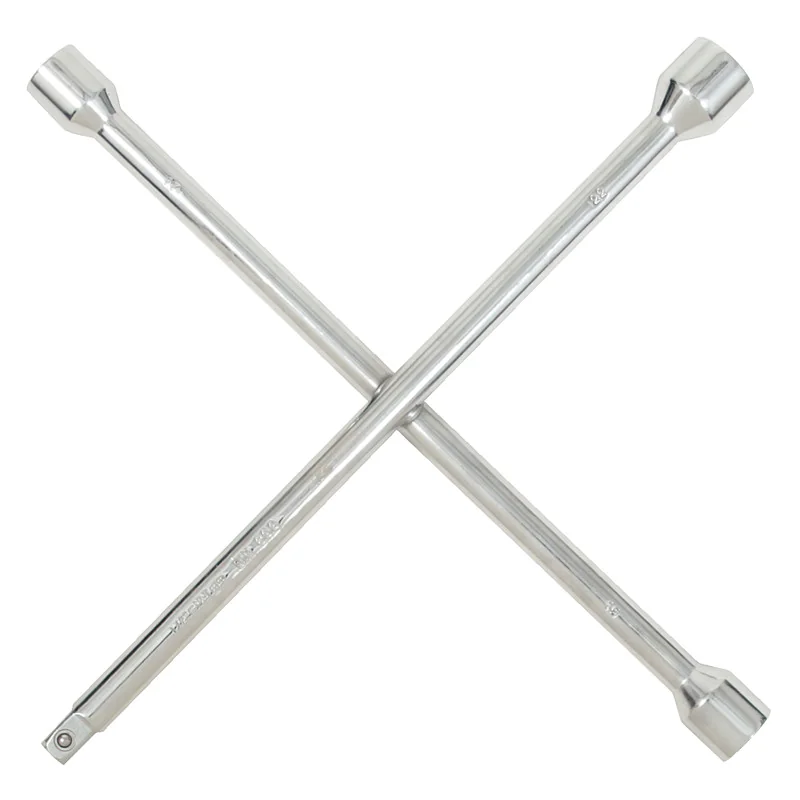 KS Tools - 5181153 - Wheel Spanner For Passenger Cars, 17x19x21x1/2 inch