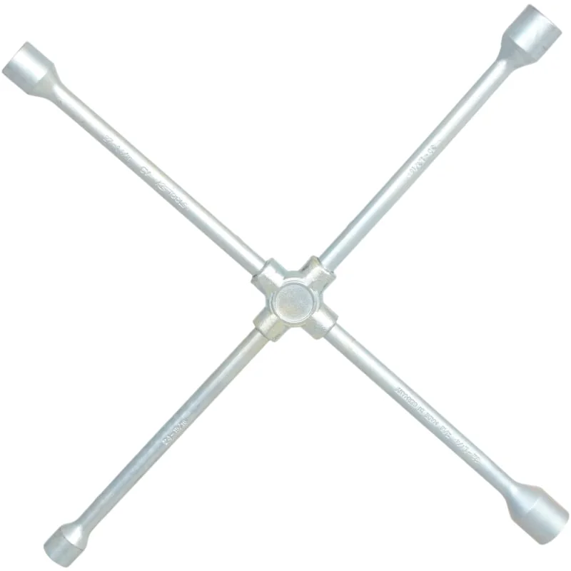 KS Tools - 5181156 - Lorry Wheel Brace, 24x27x30x32mm