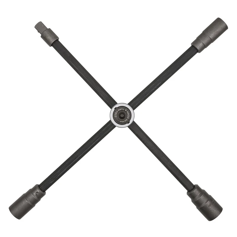 KS Tools - 5181163 - Wheel Spanner With Slip Joint For Passenger Cars 3/4 Inch X24x27x32mm