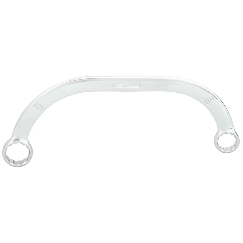 KS Tools - 5182365 - CHROMEplus Starter And Block Wrench, 5/8 Inch X3/4 Inch