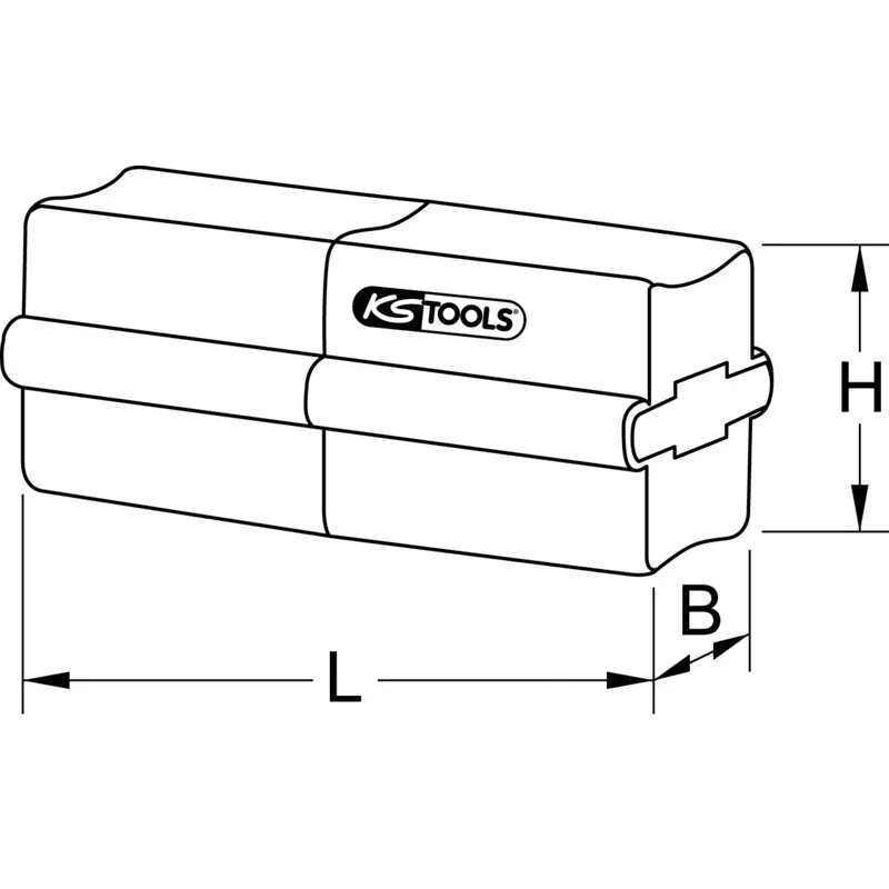 KS Tools - 5501126 - Magnetiser And Demagnetiser