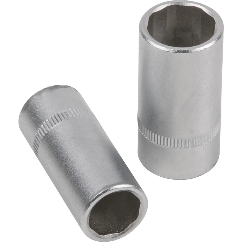 KS Tools - 5501171 - Air Conditioning System Low Pressure Valve Socket, 12 mm