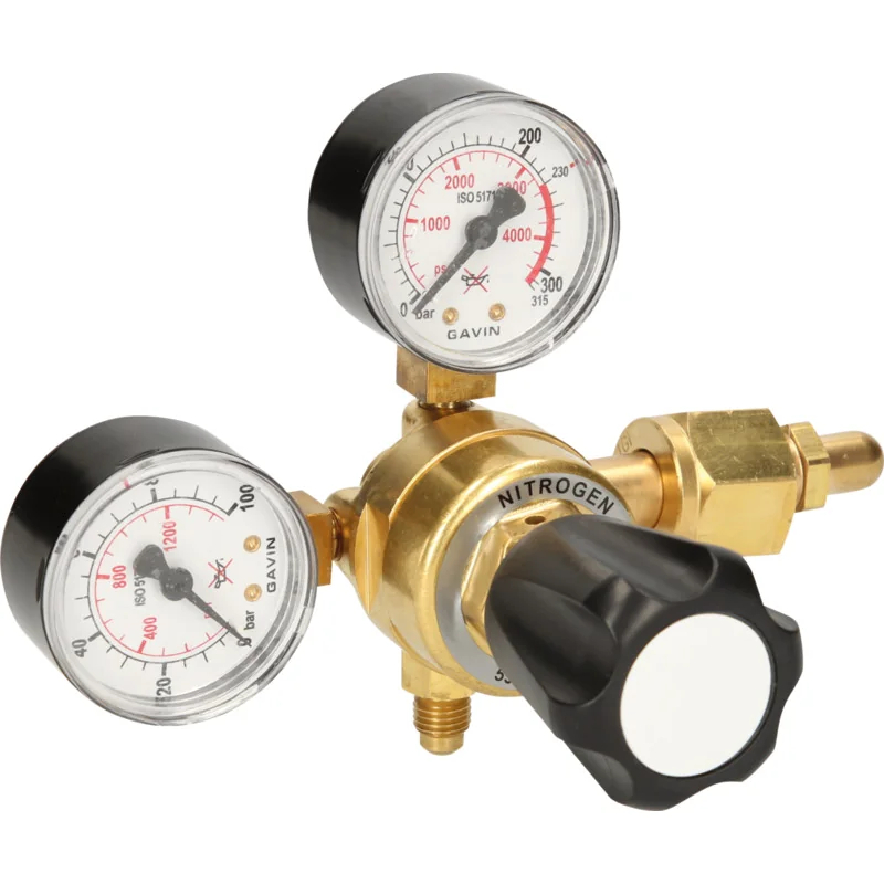 KS Tools - 5501422 - Pressure Reducer For Pressure Bottle