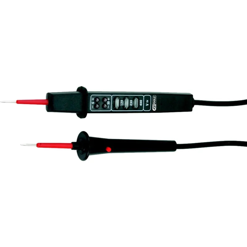 KS Tools - 5501501 - Universal Voltage Tester, Insulated