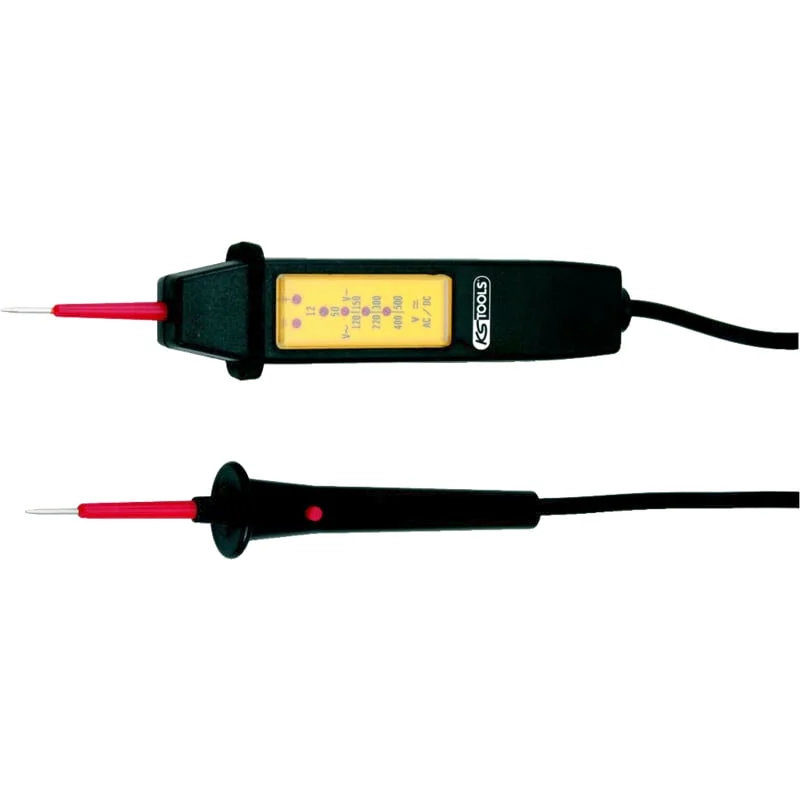KS Tools - 5501502 - Universal Voltage Tester, Insulated