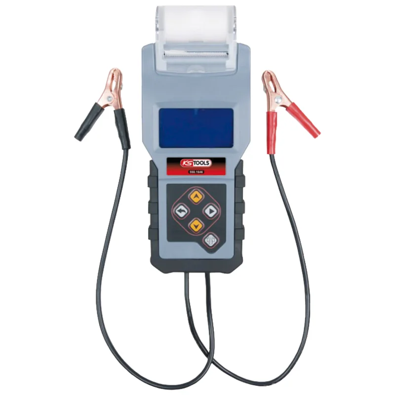 KS Tools - 5501646 - 12V Digital Battery And Charging System