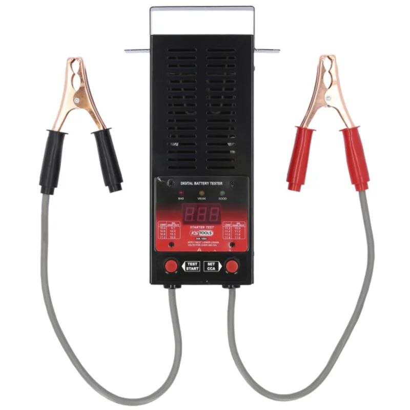 KS Tools - 5501685 - Battery Tester, Digital, 12V