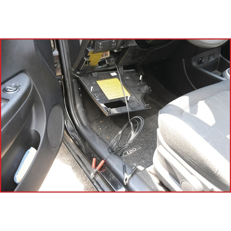 KS Tools - 5501706 - 12V OBD II Eletrical System Suspense Keeper 5m