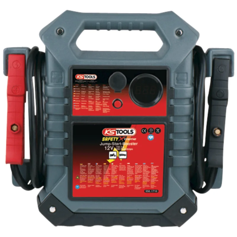 KS Tools - 5501710 - Booster 12V, 700 A