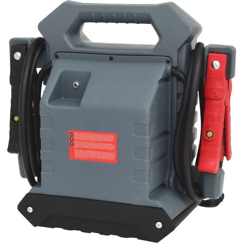 KS Tools - 5501720 - Battery Booster 12/24 V, 1400 - 700 A