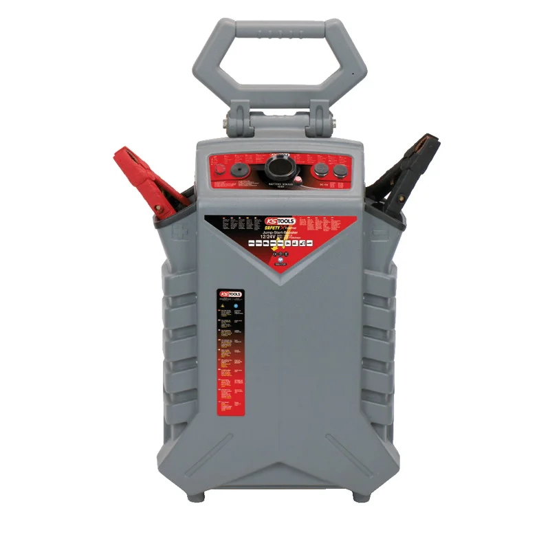 KS Tools - 5501725 - Booster 12/24 V, 3400 A