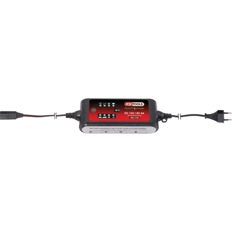 KS Tools - 5501735 - Battery Charger