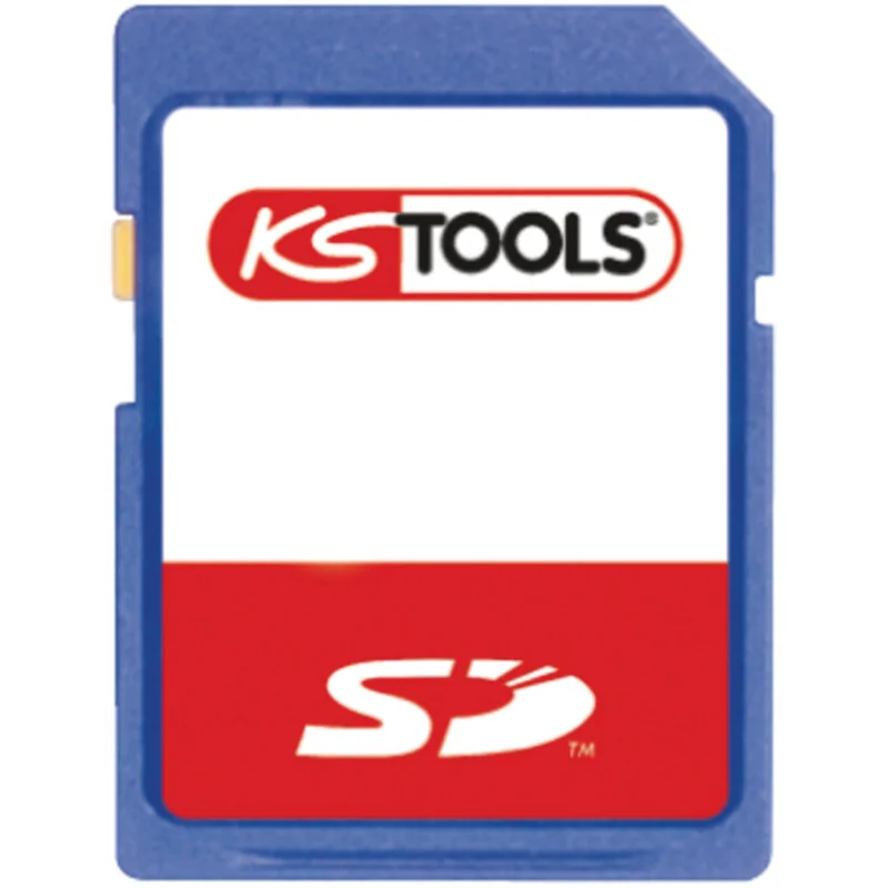 KS Tools - 5505008 - 4 GB SD Card