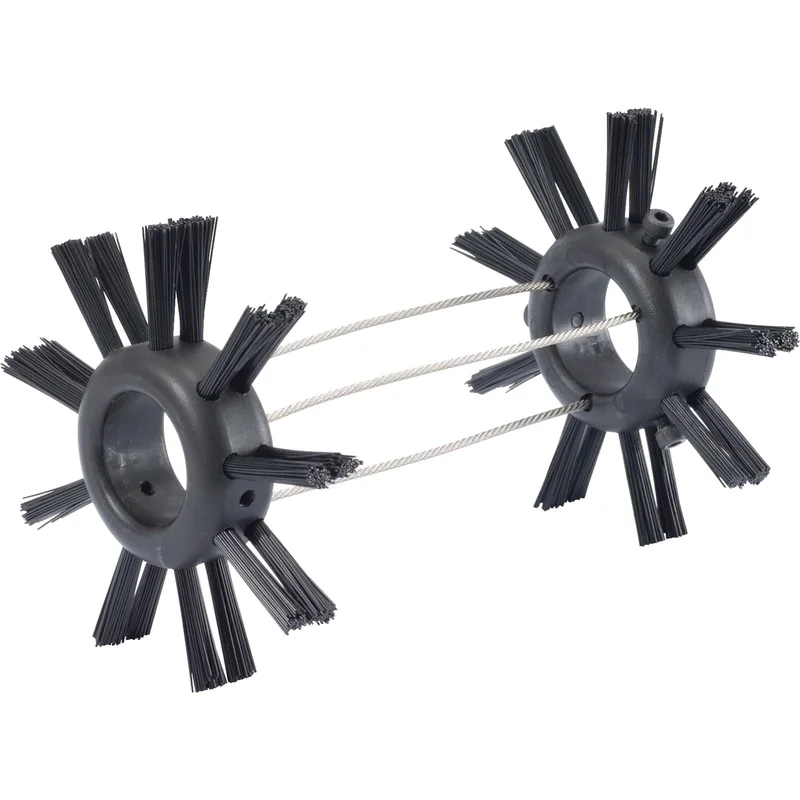 KS Tools - 5507228 - Brush For Pipe 100 MM